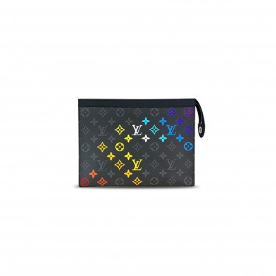 LOUIS VUITTON POCHETTE VOYAGE M61692 (27*21*3.5cm)